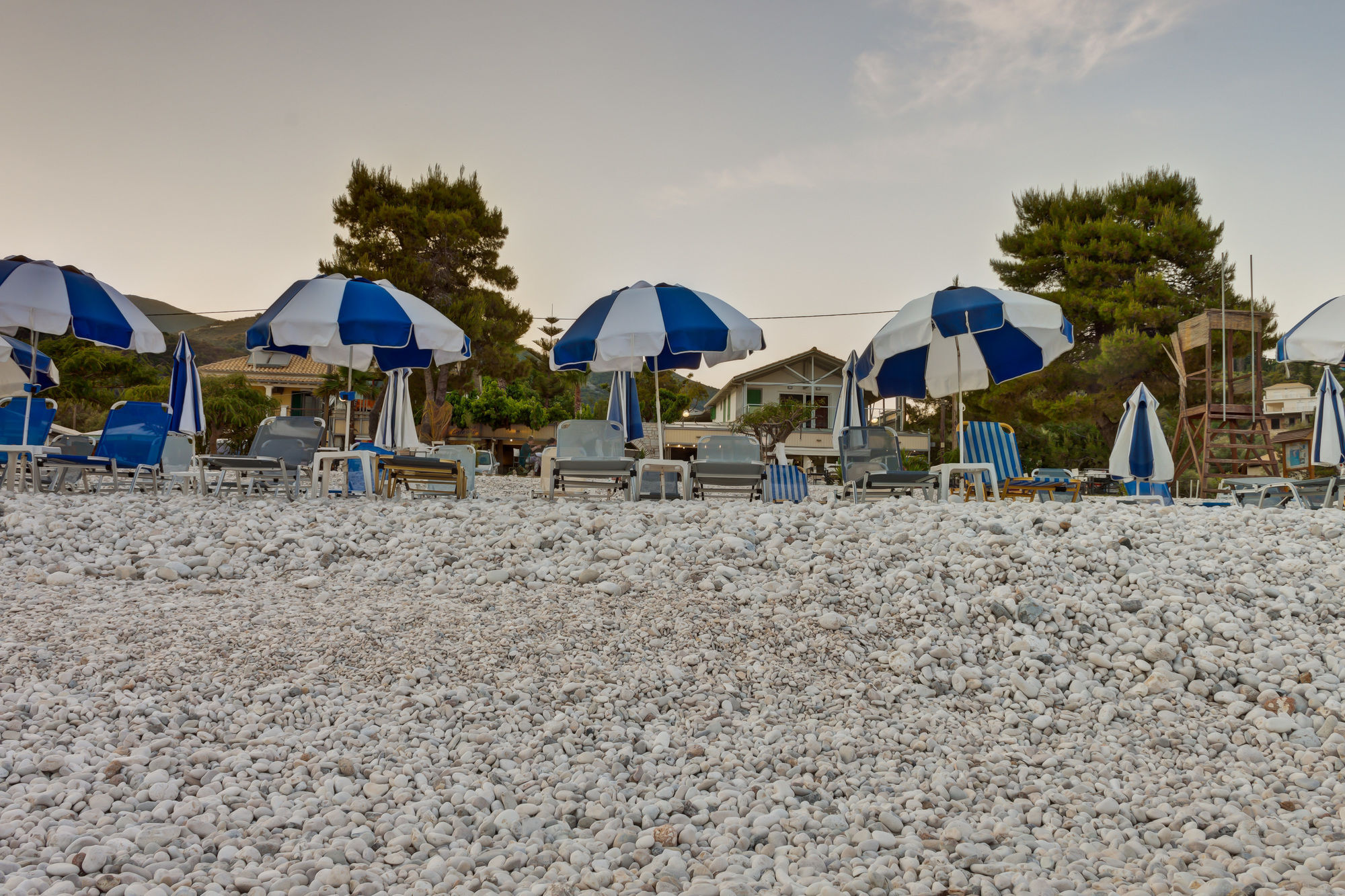 Rouda Bay Beach Hotel Mikros Gialos Dış mekan fotoğraf