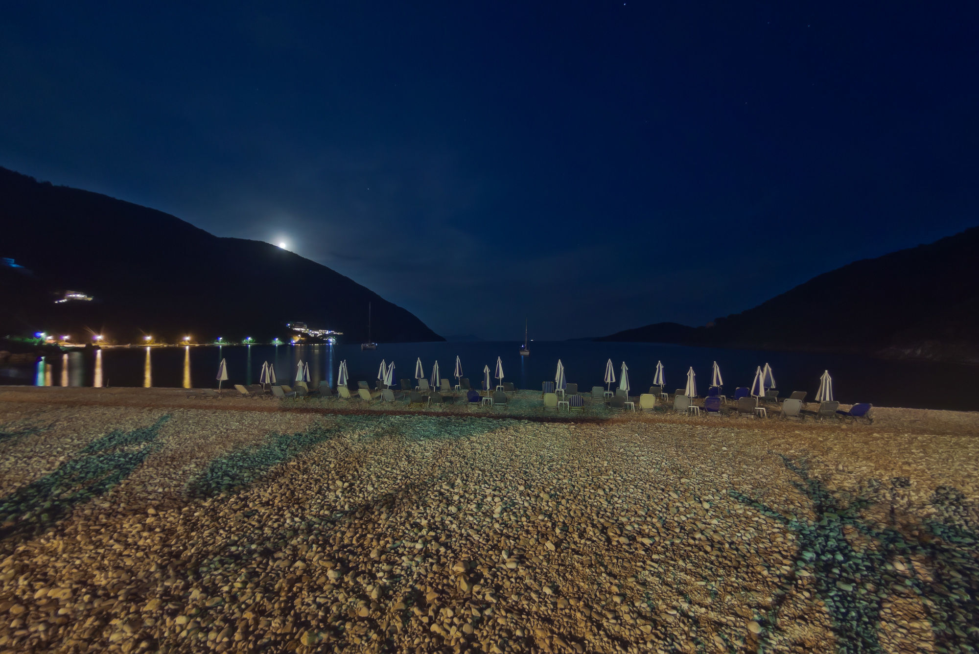 Rouda Bay Beach Hotel Mikros Gialos Dış mekan fotoğraf