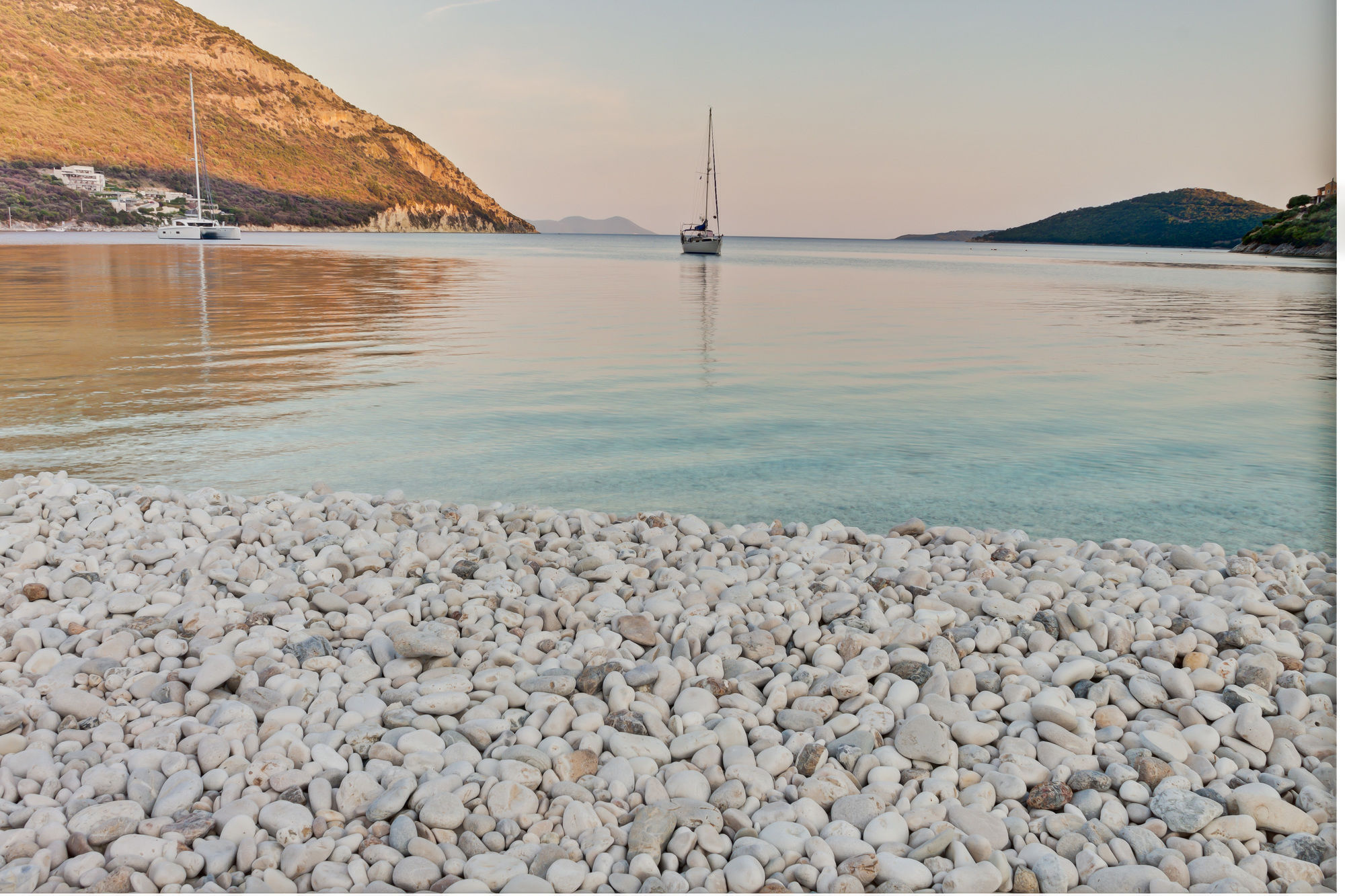 Rouda Bay Beach Hotel Mikros Gialos Dış mekan fotoğraf